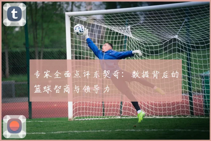 专家全面点评东契奇：数据背后的篮球智商与领导力