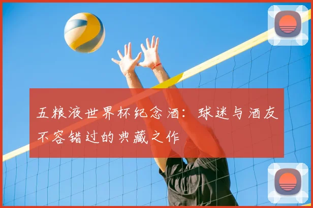 五粮液世界杯纪念酒:球迷与酒友不容错过的典藏之作